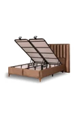 Beauty Sleep Piyano Serisi 100*200 Yatak Baza Başlık Seti - 5