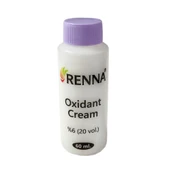 Renna Oksidan Krem 60 Ml 20 Volume %6 - 1