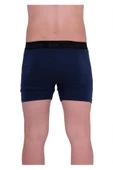 Tutku Elit Erkek Modal Elastan Spor Boxer 1252 - 12 Adet  Lacivert 2XL thumbnail 2