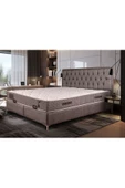 Beauty Sleep Aspendos Serisi 180*200 Yatak Baza Başlık Seti - 1