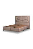 Beauty Sleep Moon Serisi 100*200 Yatak Baza Başlık Seti - 3