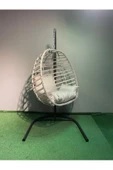 Bahçevari Rattan Fındık Salıncak - 3