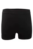 Tutku Elit Erkek Modal Likralı Boxer 1251 - 12 Adet  Siyah S thumbnail 3