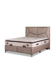 Beauty Sleep Moon Serisi 120*200 Yatak Baza Başlık Seti - 3