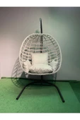 Bahçevari Rattan Fındık Salıncak - 2
