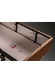 Beauty Sleep Piyano Serisi 120*200 Yatak Baza Başlık Seti - 7