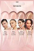 Loreal Paris Glotion All-In-One Doğal Işıltı - 904 Deep Glow - 6