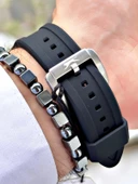 Slazenger SL.9.2385.2.01 Silikon Kordon Erkek Kol Saati thumbnail 4