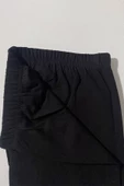 Tutku Elit Kadın Modal Likralı Uzun Tayt 2101 - 1Adet   Siyah 2XL - 4