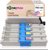 OKI C332DN Muadil Toner Takım - 1