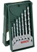 BOSCH X-LİNE 7 PARÇA MİNİ BETON MAKTAP UCU SET - 1