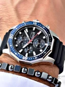 Slazenger SL.9.2385.2.01 Silikon Kordon Erkek Kol Saati thumbnail 2