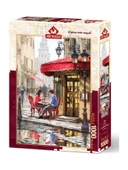 Art Puzzle Kutlama - 1000 Parça 4383 - 1