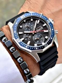 Slazenger SL.9.2385.2.01 Silikon Kordon Erkek Kol Saati thumbnail 1