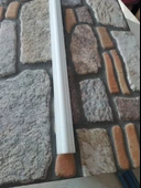 Strafor Köpük Kartonpiyer Çıta 2 Metre 4 x 2 CM 10 Adet 20 Mtül - 2