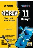 ARMADA 11.Sınıf Görev Kimya Yeni Nesil Konu Kitabı - 1