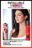 Loreal Paris Infaillible 3-Second Makyaj Sabitleme Spreyi 75 ml - 3