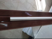 Strafor Köpük Kartonpiyer Çıta 2 Metre 4 x 2 CM 10 Adet 20 Mtül - 1