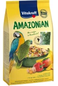 Vitakraft Amazon Afrıka ve Gri Papağan Yemi 750gr - 1