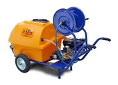 Kaan T-200.B Arabalı Benzinli İlaçlama Makinesi - 1