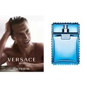 Versace Man Eau Fraiche Edt 100 Ml Erkek Parfüm - 3