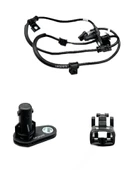 LEOPARTS İX35 - Sportage 2011-2014 Abs Sensörü Ön Sol 95670-2S300 thumbnail 1