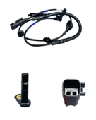 LEOPARTS Lancer - ASX - Outlander 2007-2014 Abs Sensörü Ön Sağ 4670A032 thumbnail 1