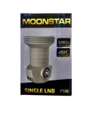 MOONSTAR Full HD Universal Tek Çıkışlı Lnb - 1