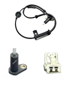 LEOPARTS Hyundai Santa Fe 4x2 Abs Sensörü Arka Sağ 2001-2006 95640-26000 thumbnail 1