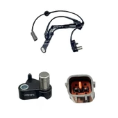 LEOPARTS Mazda 323 Abs Sensörü Ön Sol 1999-2001 B25D-43-73XG thumbnail 1