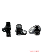 LEOPARTS Toyota Hilux Vigo Abs Sensörü Arka Sağ 2006-2011 89545-0K010 - 1