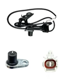 LEOPARTS Corolla 2002-2006 / Avensis 2003-2008 / Verso 2004-2009 Abs Sensörü Ön Sol 89543-02040 thumbnail 1