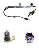 LEOPARTS Primera 1996-2001 / Maxima 1999-2003 Abs Sensörü Arka Sol 47901-3J310 thumbnail 1