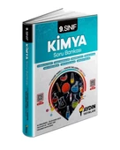 Aydın 9. Sınıf Kimya Konu Özetli Soru Bankası Aydın Yayınları - 1
