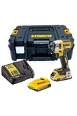 Dewalt Dcf887d2 18v 2.0 Ah Li-ion Çift Akülü Kömürsüz Darbeli Vidalama thumbnail 1