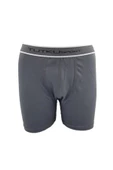 Tutku Erkek Likralı Sporcu  Boxer 0400 - 12 Adet  2XL Füme - 1