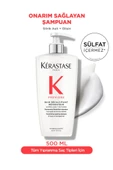 Première Bain Decalcifiant Reparateur Yıpranmış Saçlar Için Onarım Sağlayan Şampu - 1