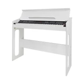 Jwin JDP-945 Tuş Hassasiyetli 61 Tuşlu Dijital Piyano - Beyaz thumbnail 3