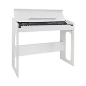 Jwin JDP-945 Tuş Hassasiyetli 61 Tuşlu Dijital Piyano - Beyaz thumbnail 2