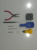 Zhltools 8 Parça Saat Tamir Onarım Seti ZT154 - 3