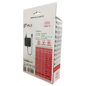 Notebook Adaptör Type-C Otomatik Voltaj 5V/9V/12V/15V/20V 3A Valx LA-20125 - 5