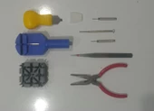 Zhltools 8 Parça Saat Tamir Onarım Seti ZT154 - 1