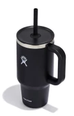 Hydro Flask Tt32ps001 946ml 32 Oz Seyahat Bardağı Siyah - 2
