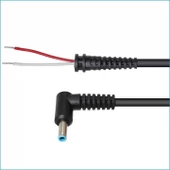 Notebook Adaptör Kablosu Hp 4.5x3.0 mm Hadron HD4214 HDX5514 - 1