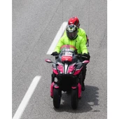 OJ COMPACT ÜST YAĞMURLUK FLORESAN SARI S - 5