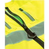 OJ FLASH 2 REFLEKTÖRLÜ YELEK  XL/2XL - 3