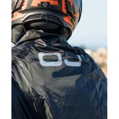 OJ SYSTEM SET SİYAH ALT-ÜST TAKIM YAĞMURLUK 2XL - 7