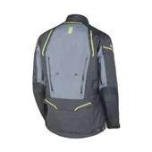 OJ ENDURANCE MOTOSİKLET CEKETİ GRİ/SARI/SİYAH M - 2