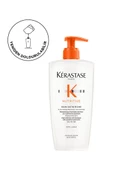 Nutritive Bain Satin Riche Yoğun Nemlendirici Şampuan 500 ml - 1