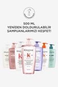 Nutritive Bain Satin Riche Yoğun Nemlendirici Şampuan 500 ml - 6